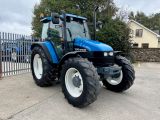1999 / 2000 New Holland TS110 4x4